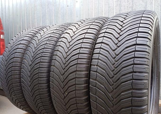 Michelin CrossClimate 205/55 R16