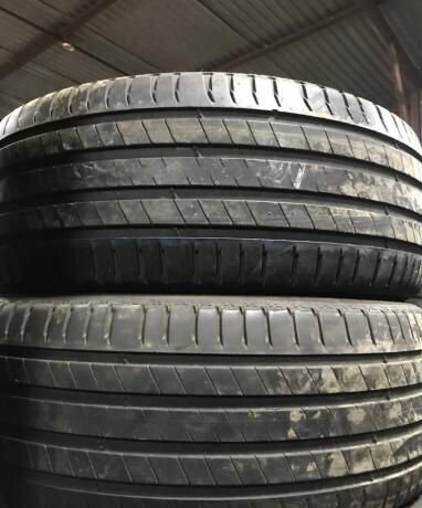 Michelin Latitude Sport 3 225/65 R17