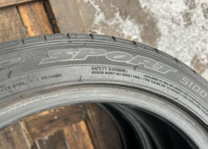 Dunlop SP Sport 5100 235/45 R18