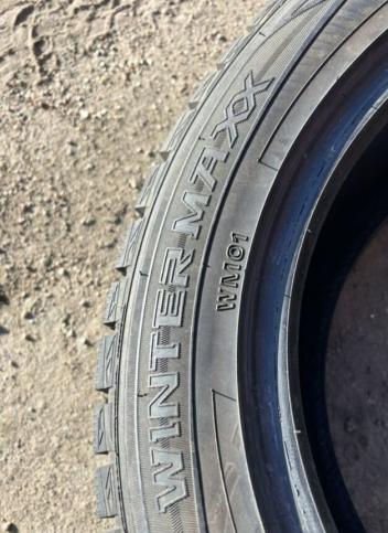 Dunlop Winter Maxx WM01 205/55 R16
