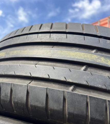 Michelin Pilot Sport 4 SUV 235/65 R18