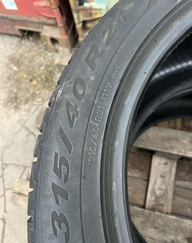 Pirelli Scorpion Winter 315/40 R21