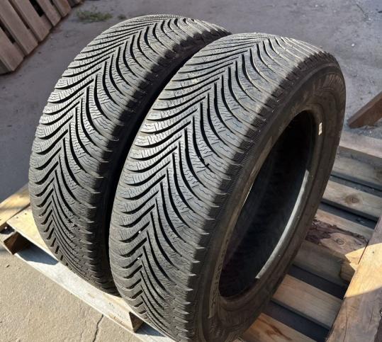 Michelin Alpin 5 215/60 R17