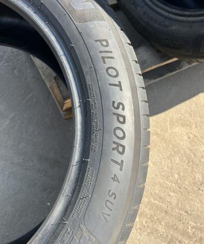 Michelin Pilot Sport 4 SUV 275/50 R21