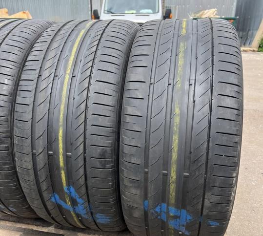 Continental ContiSportContact 5 295/40 R22