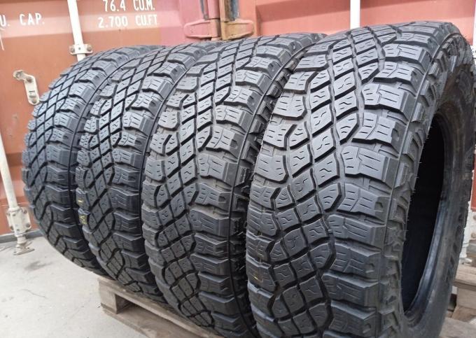 Goodyear Wrangler Territory MT 275/70 R18