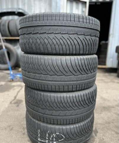 Michelin Pilot Alpin 4 245/40 R18