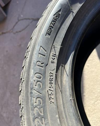 Michelin Alpin 5 225/50 R17