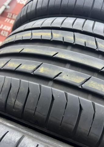 Toyo Proxes Sport 245/40 R18 и 265/35 R18