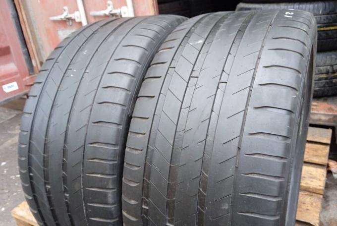 Michelin Latitude Sport 3 265/40 R21