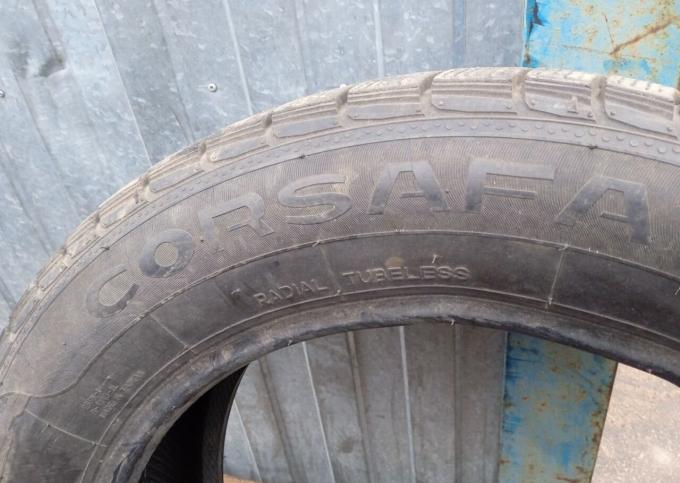 Nankang ESSN-1 Corsafa 215/60 R17