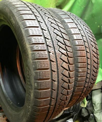 Continental ContiWinterContact TS 850 P 235/55 R19