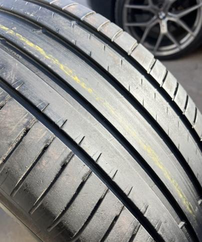 Michelin Pilot Sport 4 SUV 275/50 R21