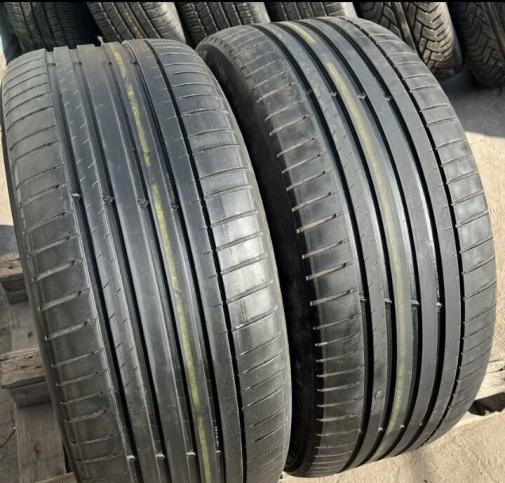 Michelin Pilot Sport 4 285/45 R22