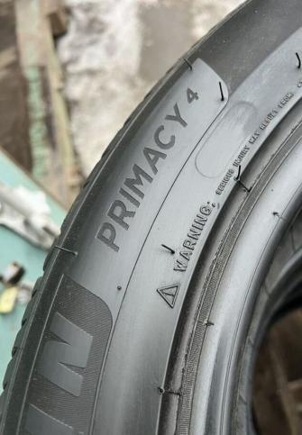 Michelin Primacy 4 215/55 R17