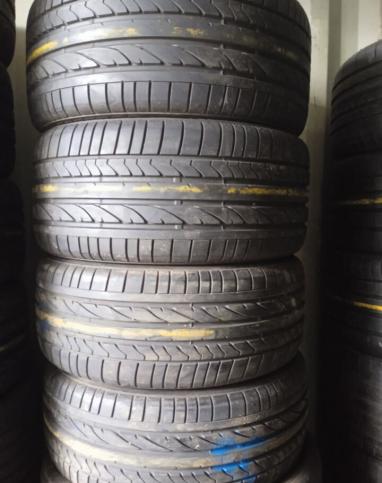 Bridgestone Potenza RE050A 245/45 R18 и 275/40 R18