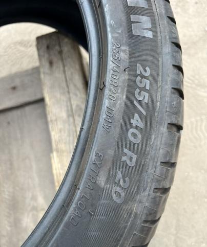 Michelin Pilot Sport EV Acoustic 255/40 R20