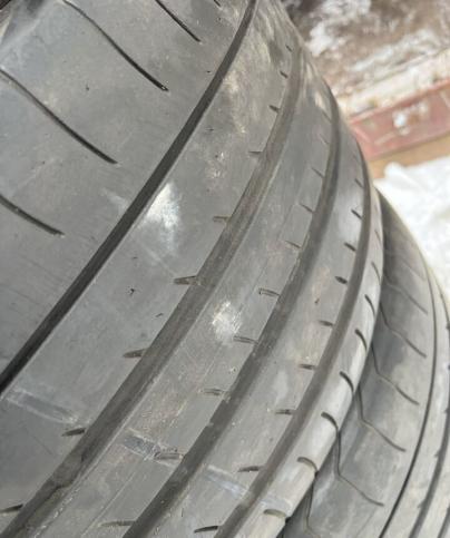 Yokohama Advan Sport V105 N2 SUV 295/35 R21