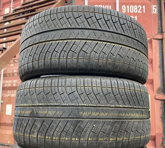 Michelin Pilot Alpin 5 SUV 295/40 R20