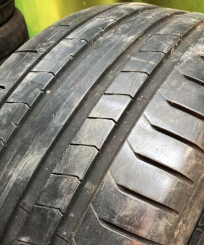 Pirelli P Zero PZ4 245/45 R20