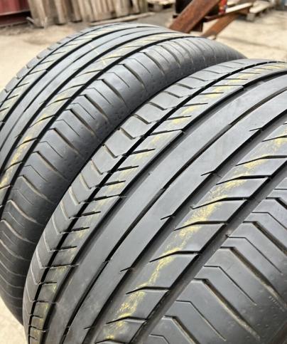 Continental ContiSportContact 5 275/45 R18