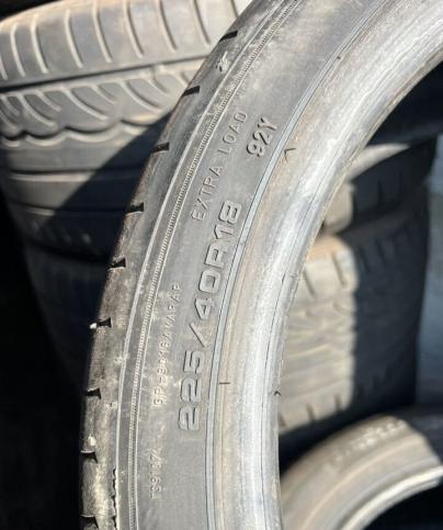 Goodyear Eagle F1 Asymmetric 6 225/40 R18