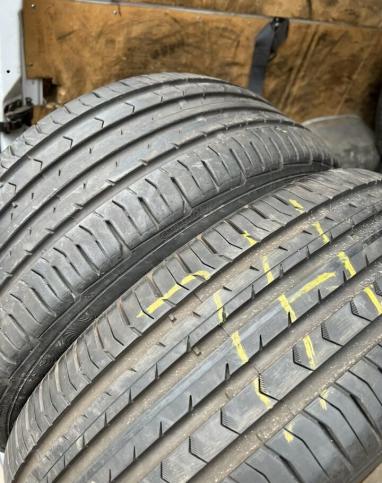 Continental ContiPremiumContact 5 215/55 R16