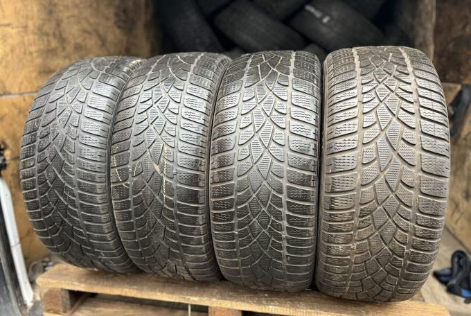 Dunlop SP Winter Sport 3D DSST ROF 245/45 R19