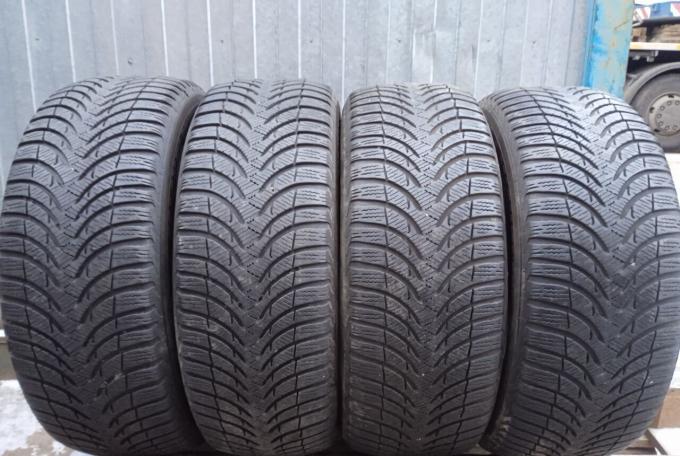 Michelin Alpin 4 215/55 R16