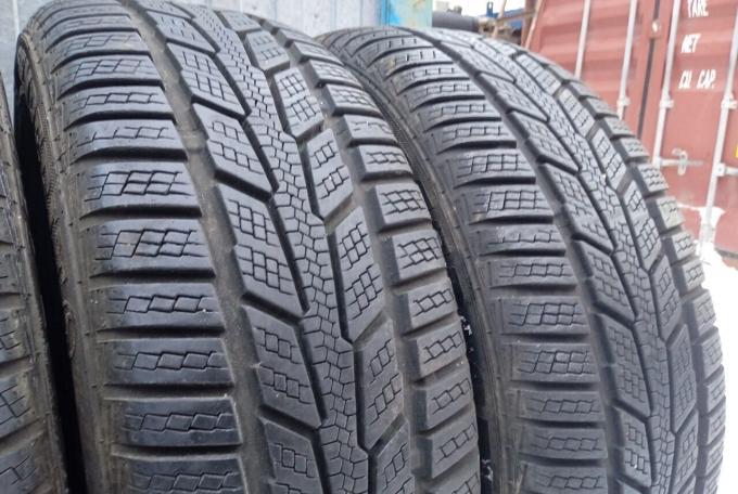 Semperit Speed Grip 205/55 R16