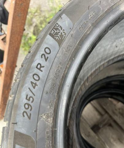 Michelin Pilot Alpin 5 SUV 295/40 R20