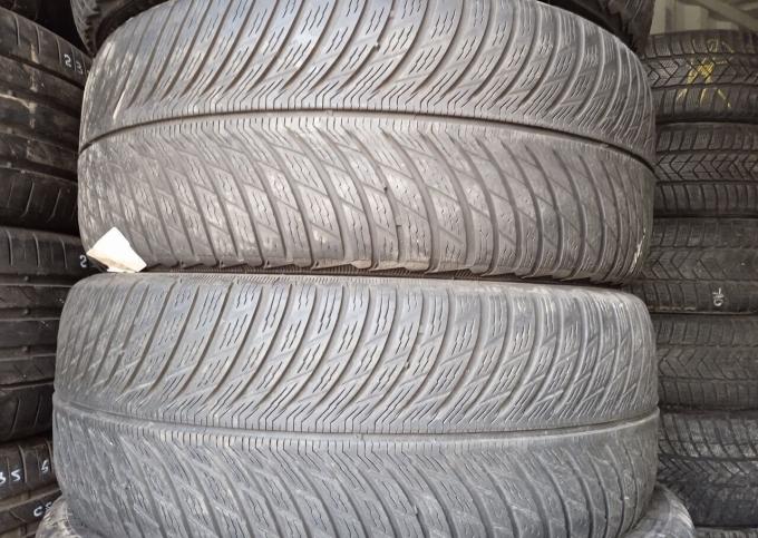 Michelin Pilot Alpin 5 235/40 R18