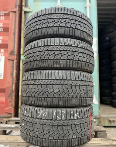 Continental WinterContact TS 860 S 245/45 R19 и 275/40 R19