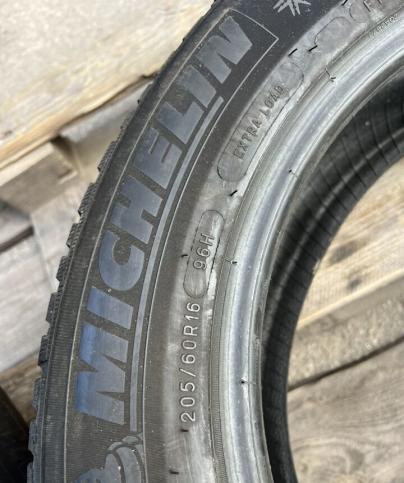 Michelin Alpin 5 205/60 R16