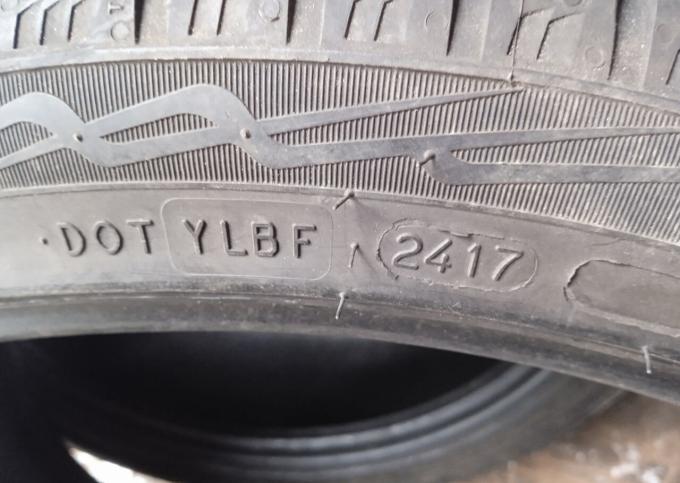 Nokian Tyres WR A4 225/40 R18