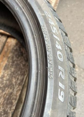 Pirelli Winter Sottozero 3 245/40 R19