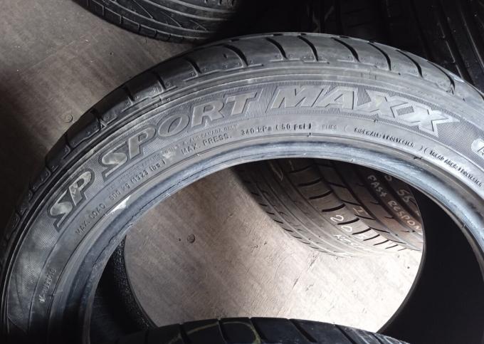 Dunlop SP Sport Maxx 215/45 R16