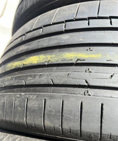 Continental SportContact 6 275/45 R21