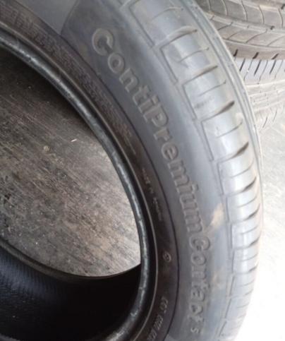 Continental ContiPremiumContact 5 225/55 R17