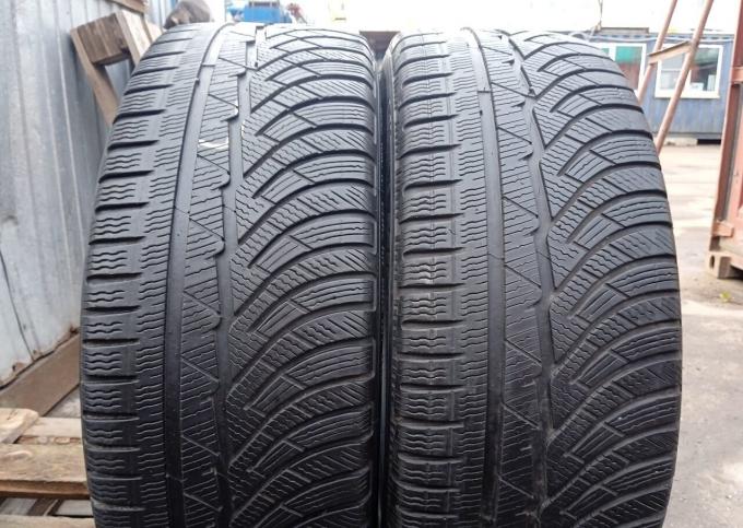 Michelin Pilot Alpin 4 215/45 R18