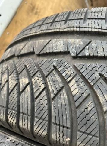 Michelin Pilot Alpin PA4 235/55 R17