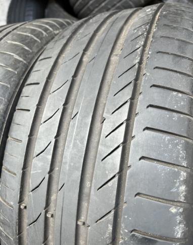 Continental ContiSportContact 5 225/50 R17