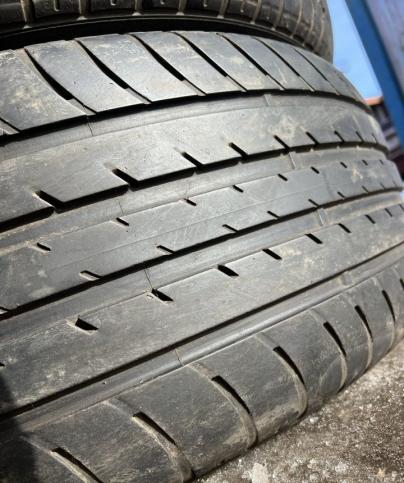 Goodyear Eagle NCT 5 Eco 255/50 R21