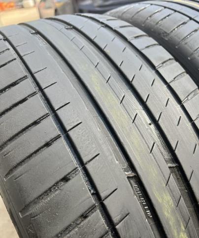 Michelin Pilot Sport EV Acoustic 255/40 R20