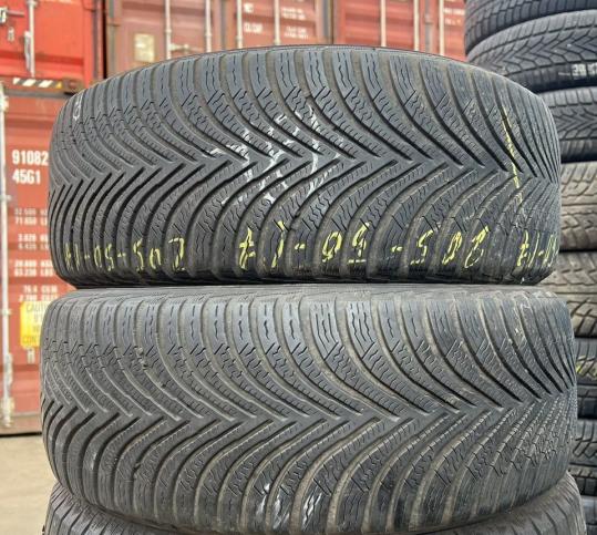 Michelin Alpin 5 205/50 R17