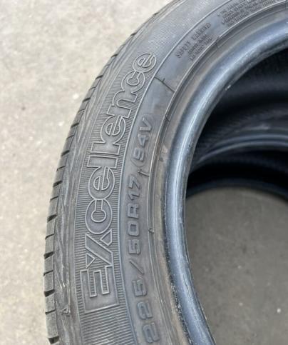 Goodyear Excellence 225/50 R17