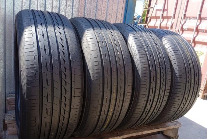 Bridgestone Regno GR-XII 245/50 R18