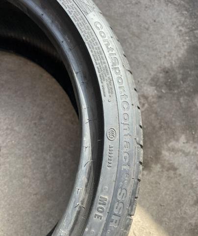 Continental ContiSportContact 5 SSR 255/35 R19