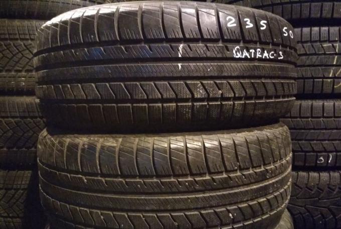 Vredestein QuaTrac 3 235/50 R18