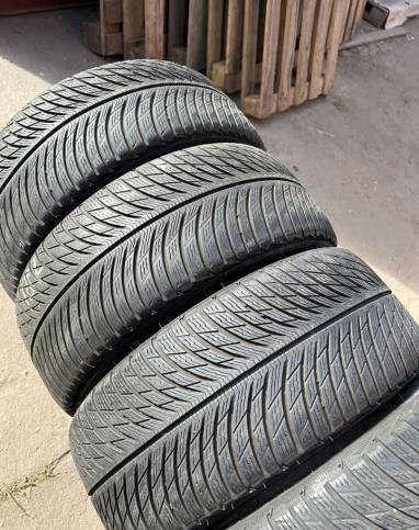 Michelin Pilot Alpin 5 235/40 R18